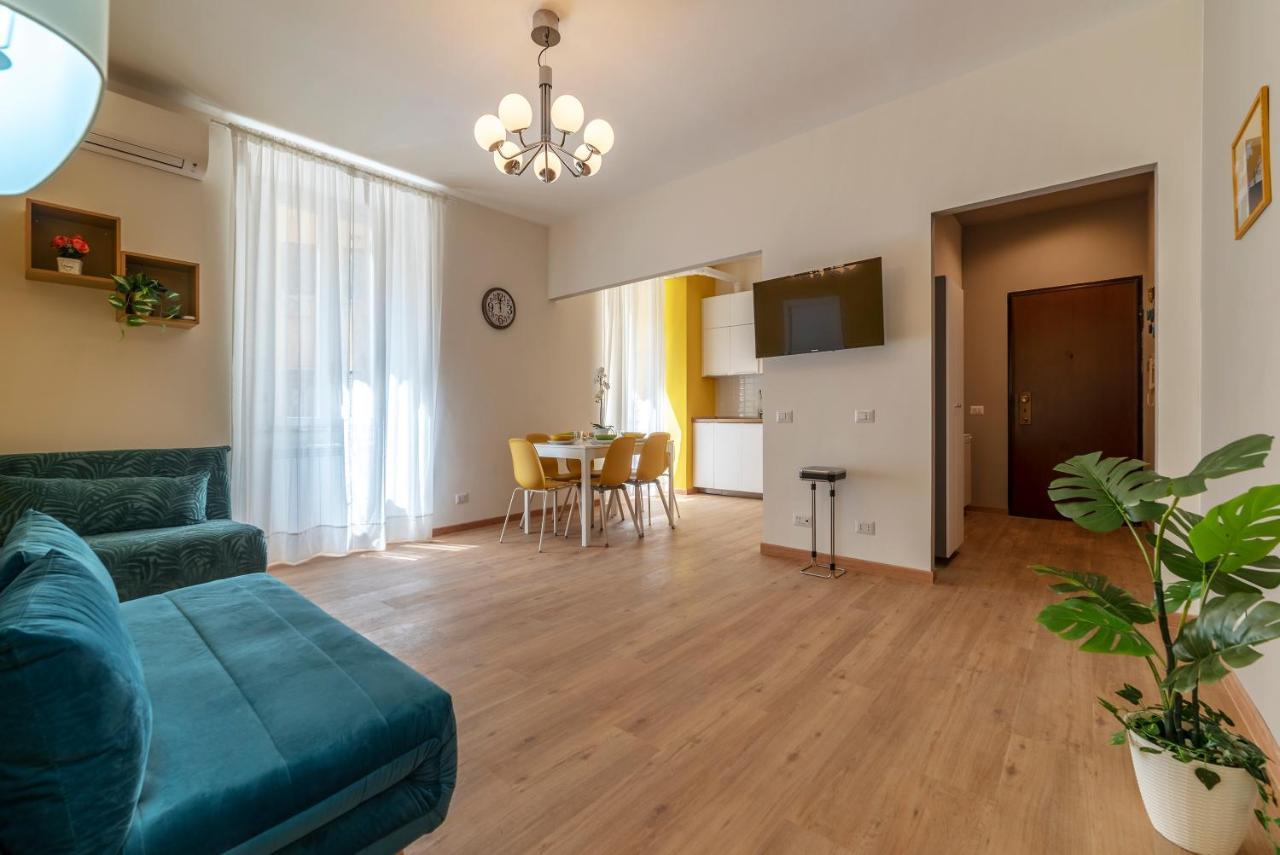 Piazza Di Santa Maria Maggiore Cosy Apartment Řím Exteriér fotografie