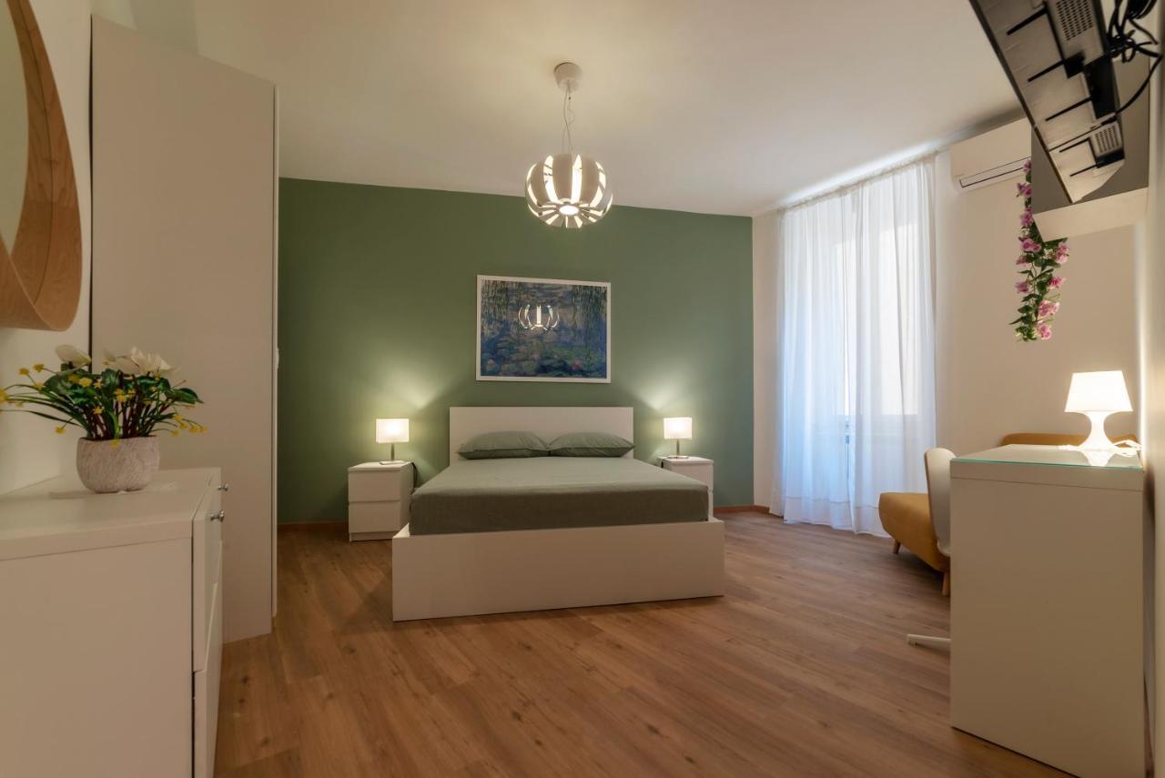 Piazza Di Santa Maria Maggiore Cosy Apartment Řím Exteriér fotografie